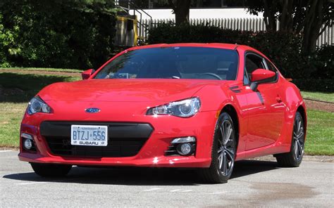 Photos Subaru Brz 2016 13 Guide Auto