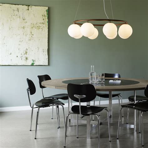 Nuura Miira 8 Circular Suspension Lamp Voltage Europe Version