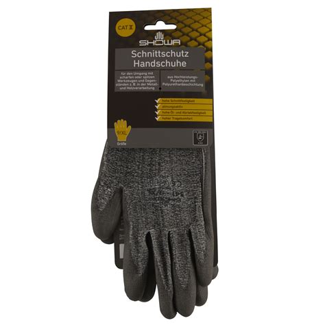 toom Schnittschutz Handschuhe Größe 9/XL | toom Baumarkt