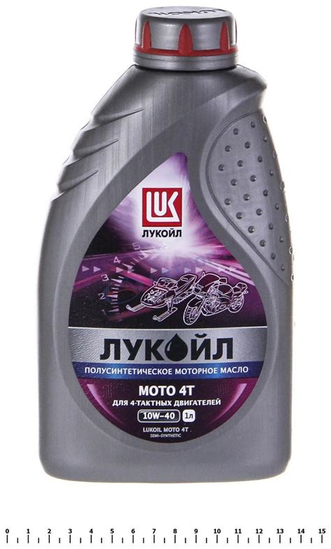 Лукойл Мото 4Т 10W40