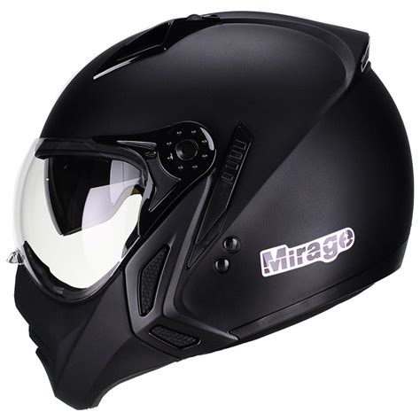 Capacete Peels Mirage Classic Preto Fosco Capacetes De Moto