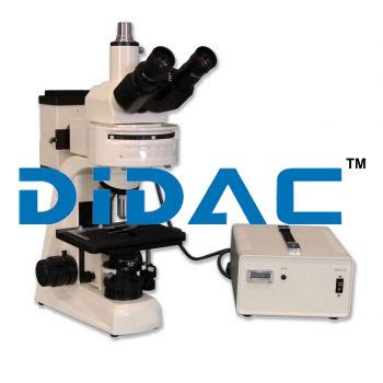 Trinocular Epi Fluorescence Microscope Mt H At Best Price In New