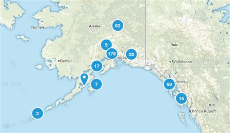 Best Trails In Alaska Alltrails