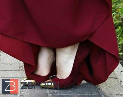 Kopftuch Hijab Schlampe Feets Boots FLICK ZB Porn