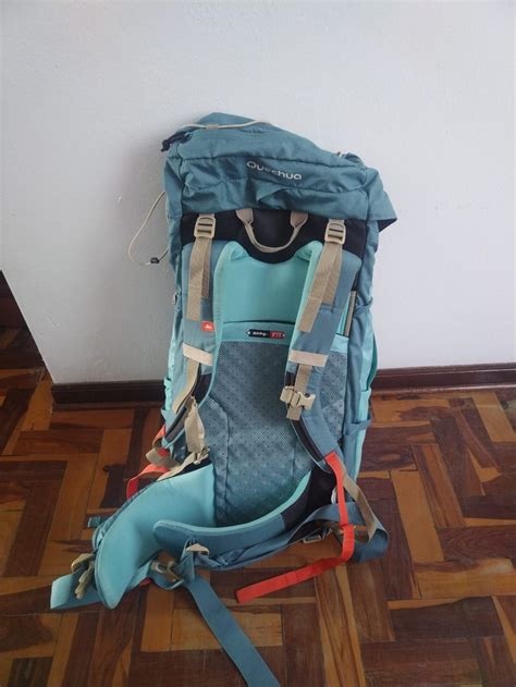 Quechua - Mochila Trekking Quechua Easyfit 50 Lady