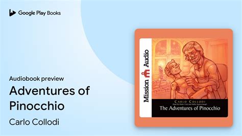 Adventures Of Pinocchio By Carlo Collodi Audiobook Preview YouTube