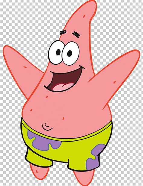 Patrick Star Spongebob Squarepants Drawing Squidward Tentacles Mr