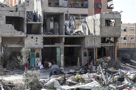 Health Ministry in Gaza says 274 Palestinians died in Israel’s raid ...