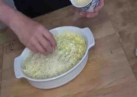 Healthy Cabbage Casserole Recipe