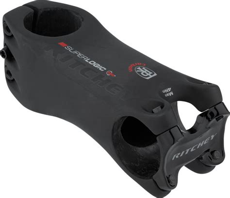 Ritchey Superlogic C260 Carbon 31 8 Stem The Stiffest Carbon Stem