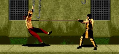 MORTAL KOMBAT KARNAGE