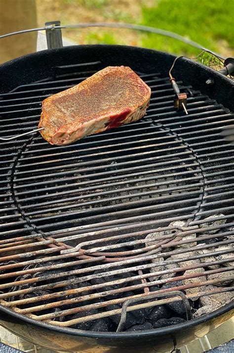 The Reverse Sear How To Cook The Perfect Steak Grill Tips