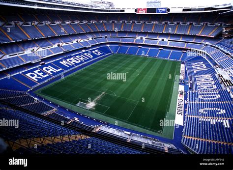 Real Madrid Football Stadiun Madrid City Spain www osheaphotography ...