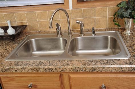 Stainless Steel Sink | Colony Homes