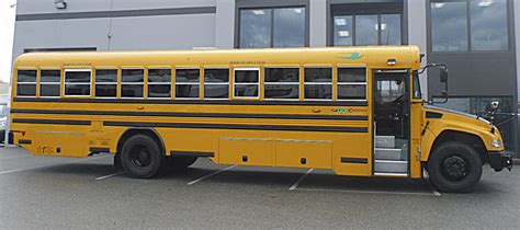 Blue Bird begins production of propane buses with new engine - Kentucky Clean Fuels Coalition