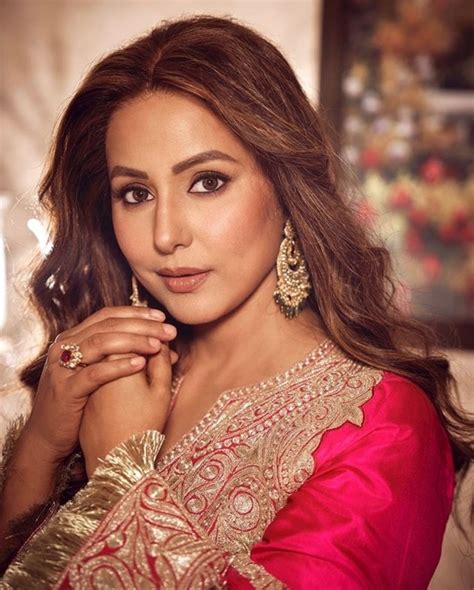 Hina Khan Embraces Kashmir ‘a Piece Of My Heart Entertainment