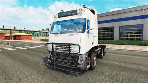 Volvo FH16 for Euro Truck Simulator 2