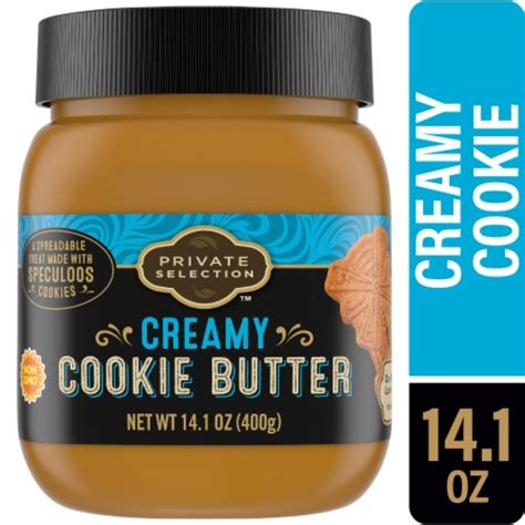 Private Selection Cookie Butter Creamy 14 1 Oz Kroger