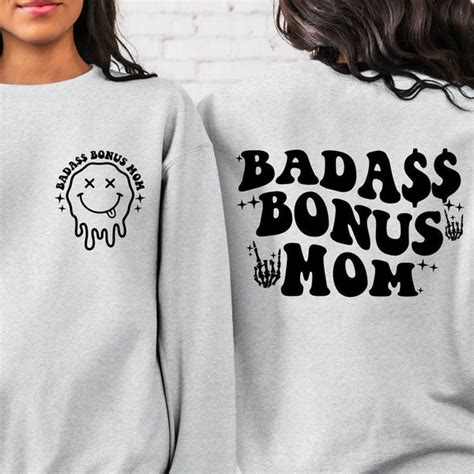 Badass Mom Etsy