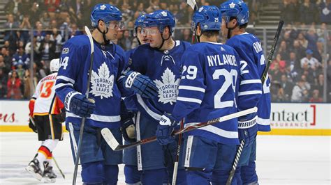 2018 Toronto Maple Leafs Training Camp Five Storylines To Follow