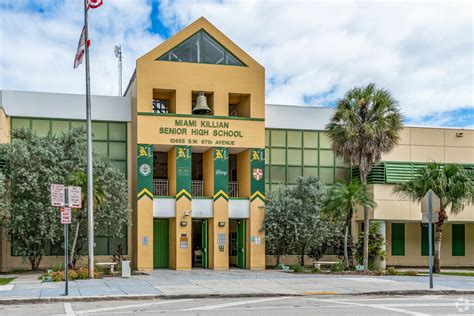 Miami Killian Senior High School Rankings And Reviews