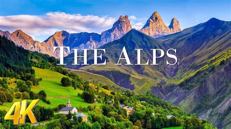 The Alps K Scenic Relaxation Film With Epic Cinematic Music K