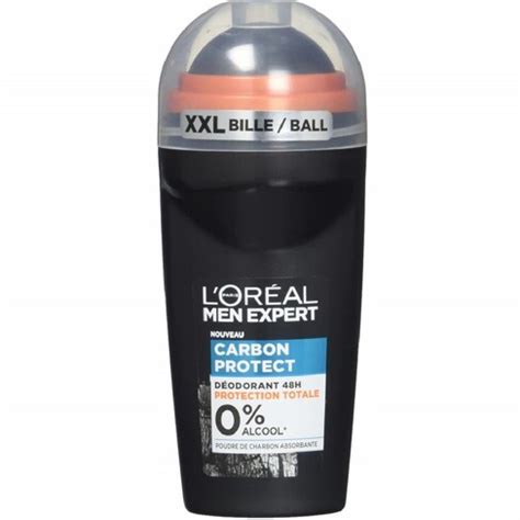 L Oréal Paris Men Expert Carbon Protect Deodorant Roll On SweetCare