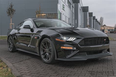 Ford Mustang Roush