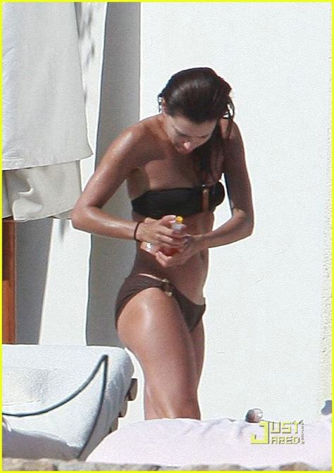 Eva Longoria Bares Her Bikini Bod Photo 939241 Photos Just Jared