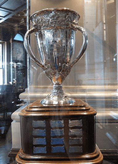 Calder Memorial Trophy - Alchetron, The Free Social Encyclopedia