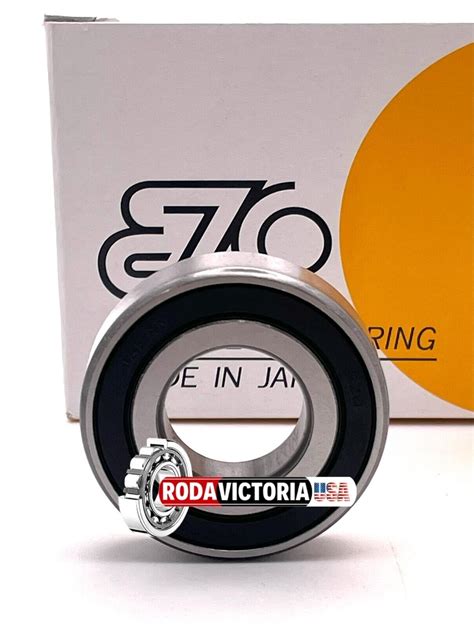 Ezo Made In Japan R Rs C Emq Premium Sealed Ball Bearing X