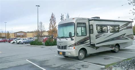 Walmart RV Parking: What You Need To Know | Unlock Adventure