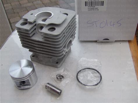 Stihl Fs Fr Brushcutter Strimmer Cylinder Piston Kit Mm