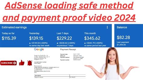 AdSense Loading Method 2024 AdSense Loading Trick Complete Course