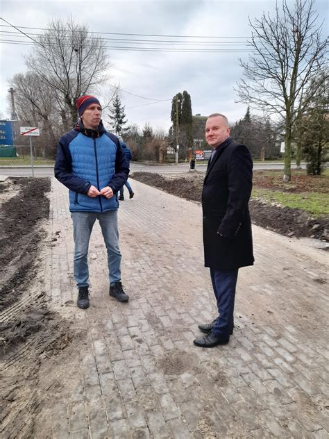 Zakończyła się realizacja zadania pn Zaprojektowanie oraz przebudowa