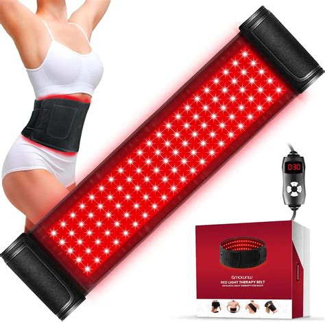 Red Light Therapy For Body Infrared Light Therapy For Shoulder Waist Muscle Pain