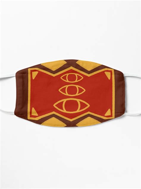 "Yiga Face Mask" Mask for Sale by alekivz | Redbubble