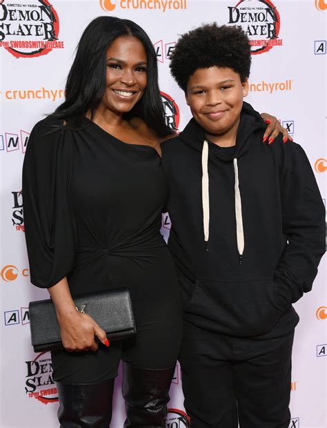 Kez Sunday Udoka Is Ime Udoka's Son with Nia Long - Facts about Him