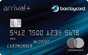 barclays arrival  credit card review discontinued  credit