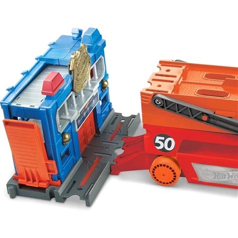 Mattel Hot Wheels Mega Mega Tır Mtl Ghr48 Minimoda
