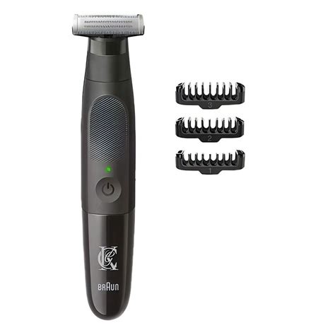 Gillette Триммер для волос King.C. Style Master Braun купить на OZON по ...