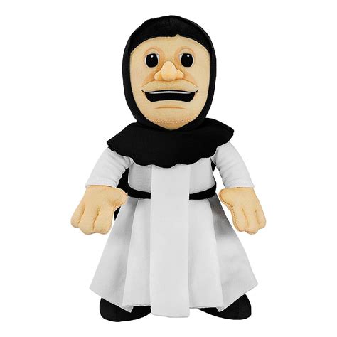 Bleacher Creatures Providence Friars 'Friar Dom' 10" Mascot Plush
