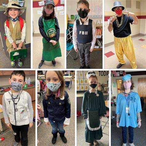 career day costumes diy