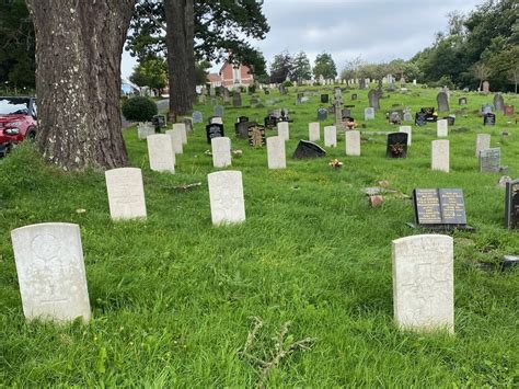 Plymouth (Efford) Cemetery | Cemetery Details | CWGC