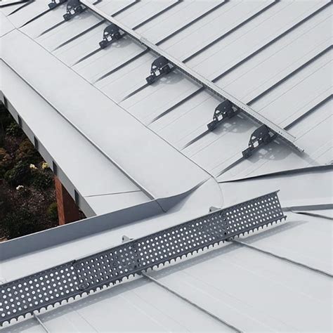 Решетчатые снегозадержатели ORIMA® - Nordic Roofs