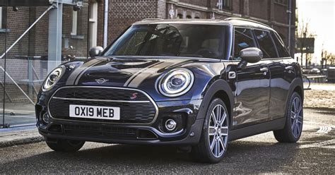 F54 Mini Clubman Facelift Revealed With Styling And Equipment Updates