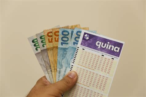 Resultado Quina 6356 Confira as dezenas sorteadas e o valor do prêmio