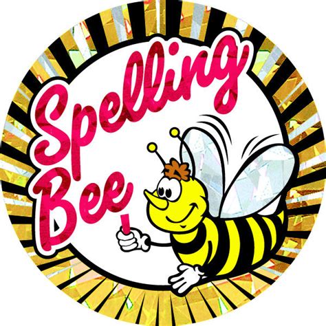 Spelling Bee Clipart Clip Art Library