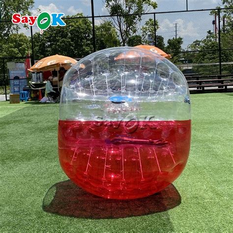 Inflatable Human Balloon Bubble Football Inflatable Bumper Bubble