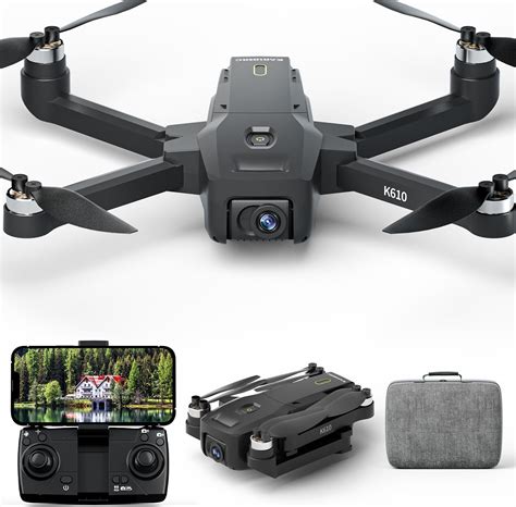 Amazon K Gps Drone With Camera For Adults K Imx Sens Camera Sd